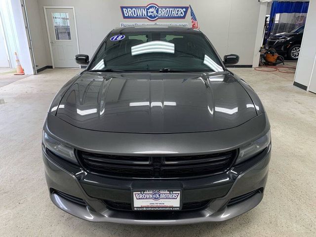 2018 Dodge Charger GT