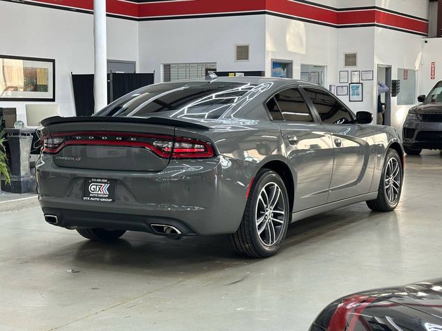 2018 Dodge Charger GT