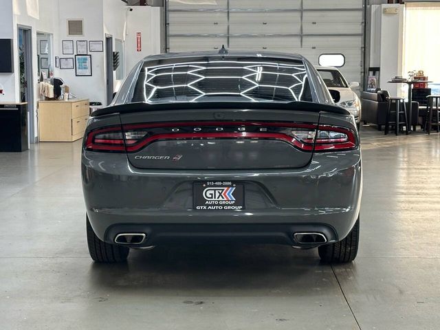 2018 Dodge Charger GT