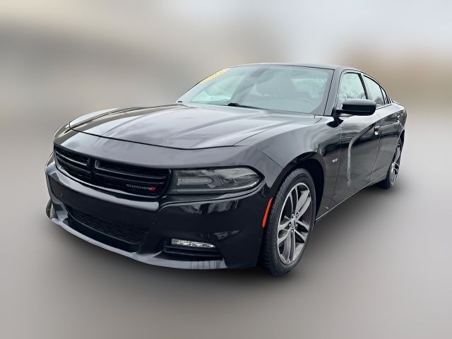2018 Dodge Charger GT