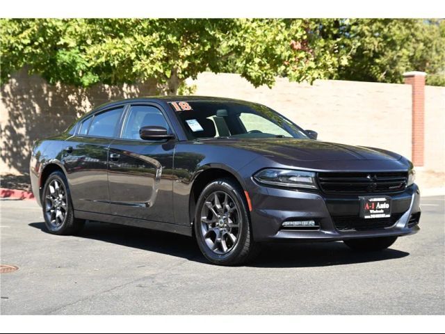 2018 Dodge Charger GT