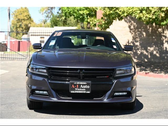 2018 Dodge Charger GT