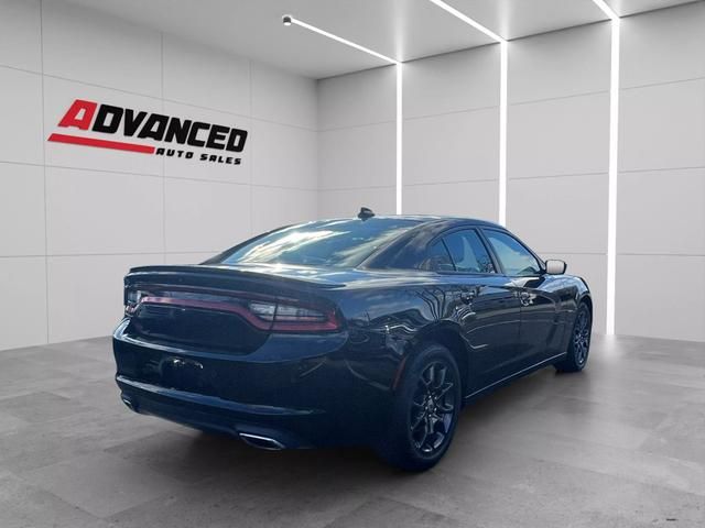 2018 Dodge Charger GT