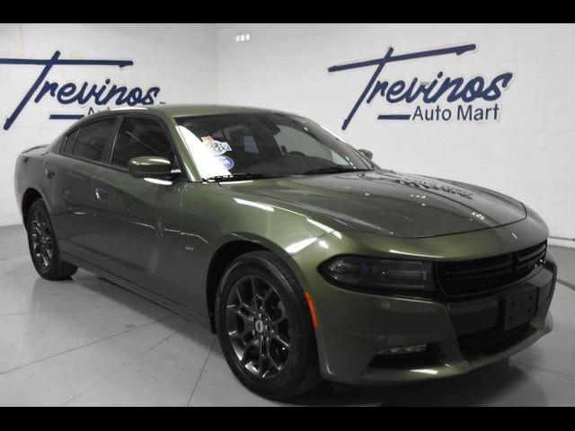 2018 Dodge Charger GT