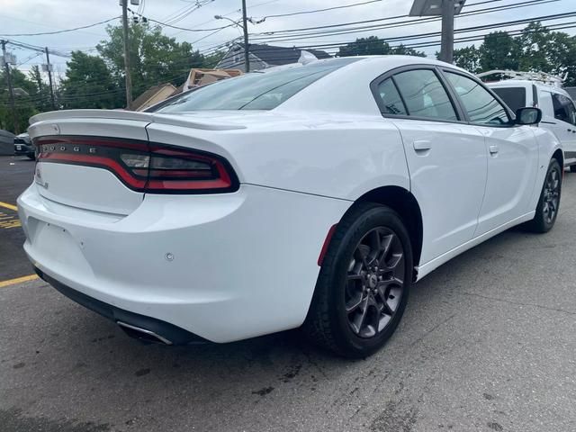 2018 Dodge Charger GT