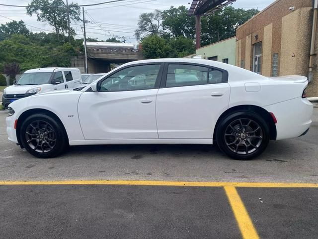 2018 Dodge Charger GT