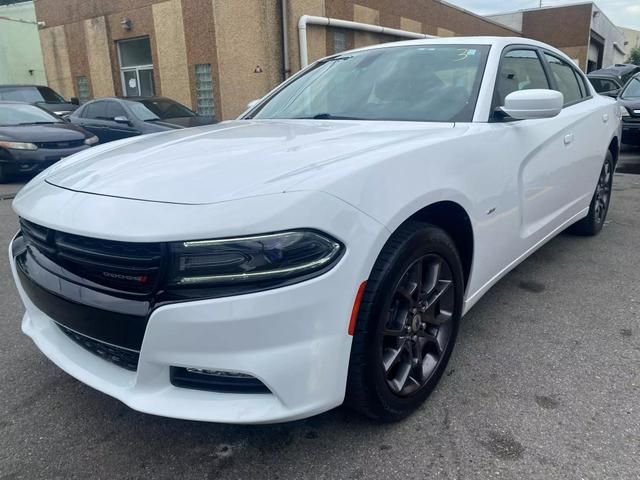 2018 Dodge Charger GT