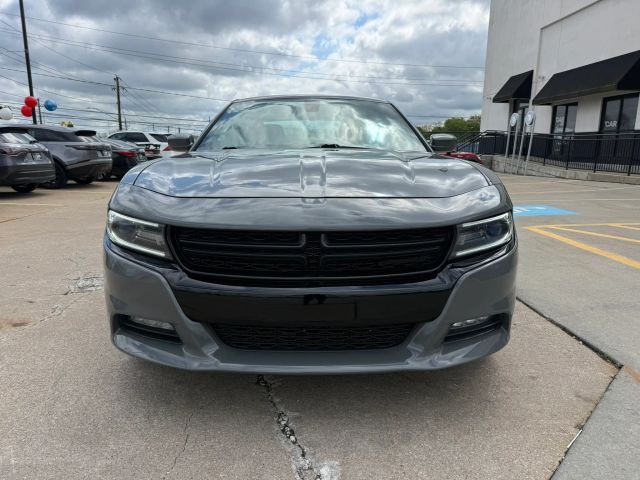 2018 Dodge Charger GT