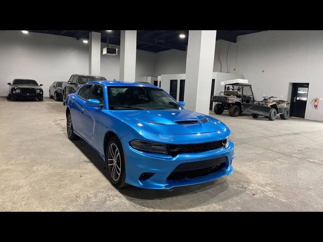 2018 Dodge Charger GT
