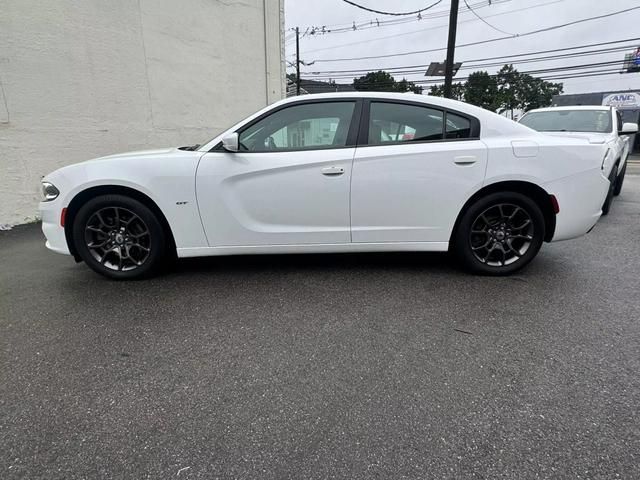 2018 Dodge Charger GT