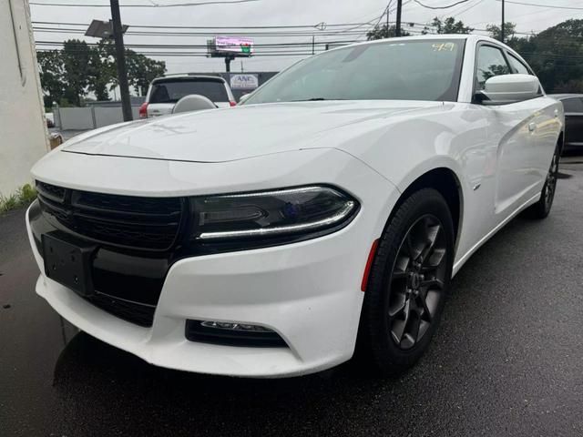 2018 Dodge Charger GT