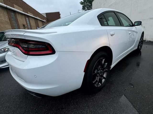 2018 Dodge Charger GT