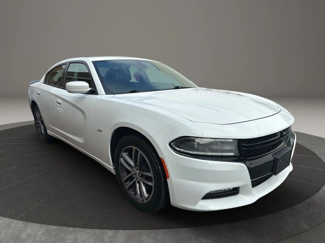 2018 Dodge Charger GT