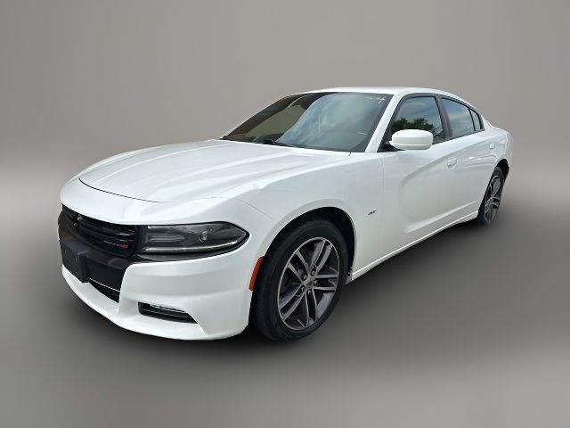 2018 Dodge Charger GT