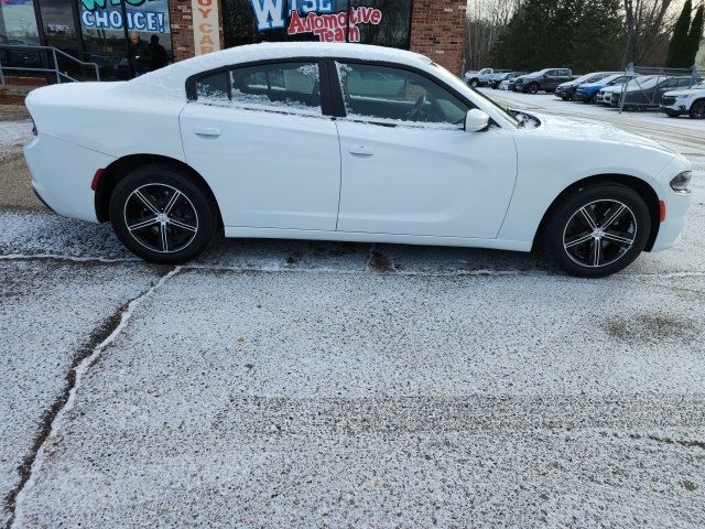 2018 Dodge Charger Police