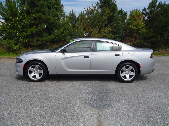 2018 Dodge Charger Police