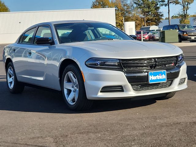 2018 Dodge Charger Police