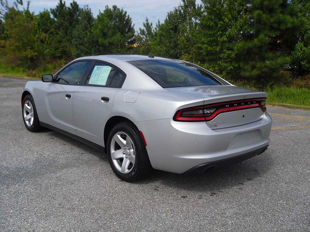 2018 Dodge Charger Police