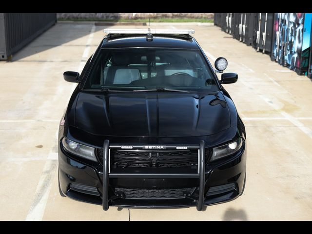 2018 Dodge Charger Police