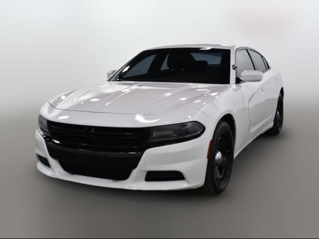 2018 Dodge Charger Police