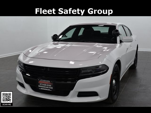 2018 Dodge Charger Police