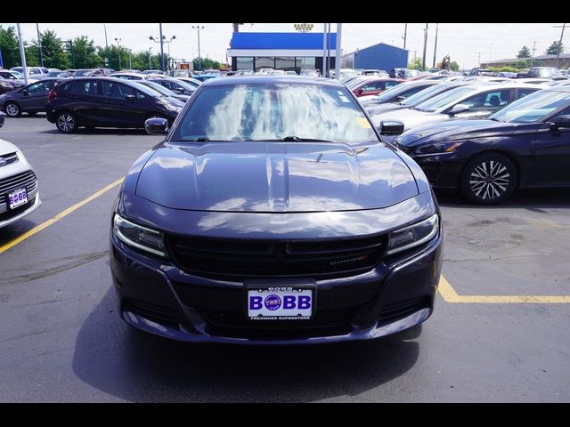 2018 Dodge Charger Police