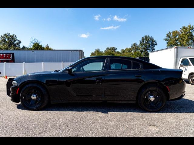 2018 Dodge Charger Police