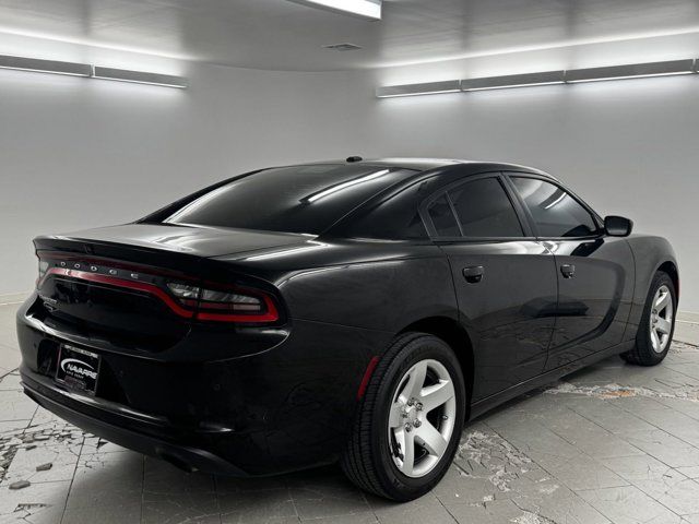 2018 Dodge Charger Police