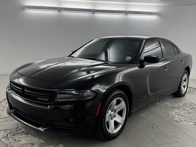 2018 Dodge Charger Police