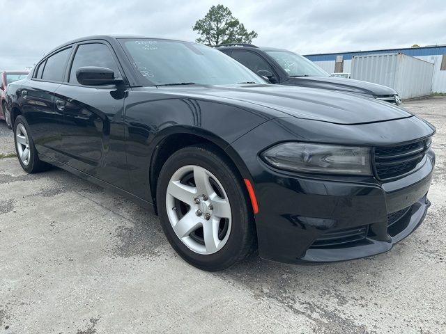 2018 Dodge Charger Police