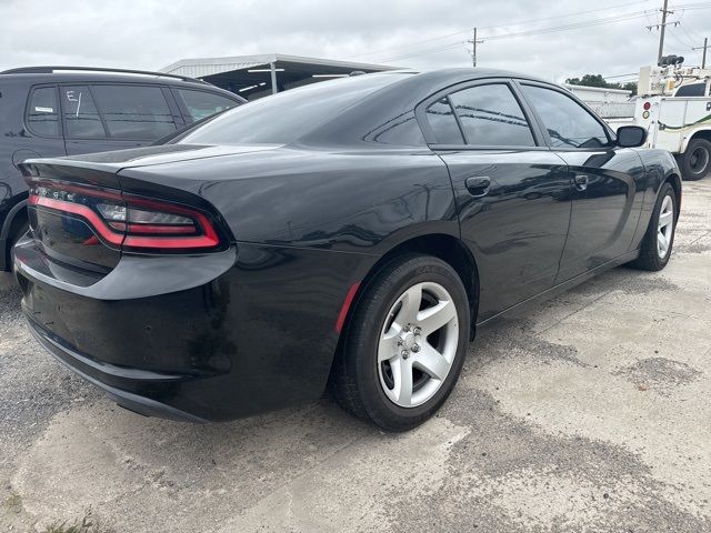 2018 Dodge Charger Police