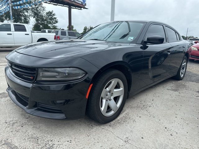 2018 Dodge Charger Police