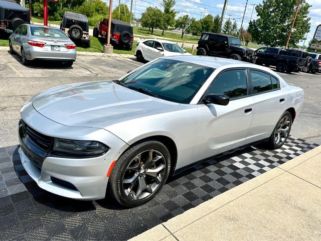 2018 Dodge Charger Police