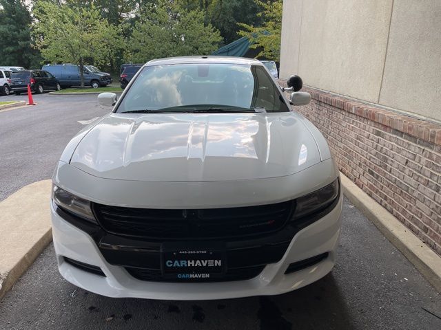 2018 Dodge Charger Police