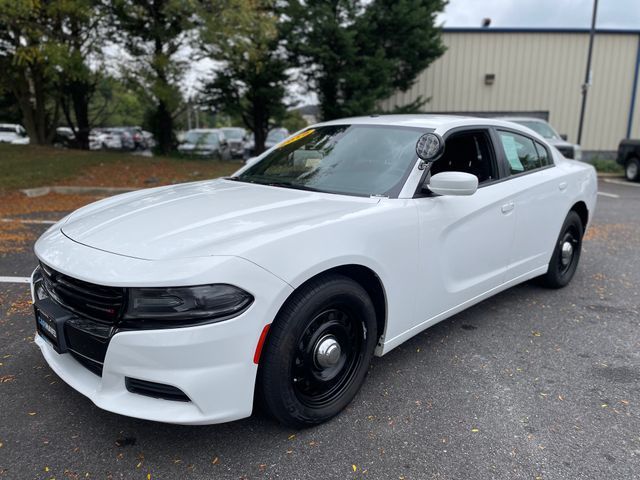 2018 Dodge Charger Police