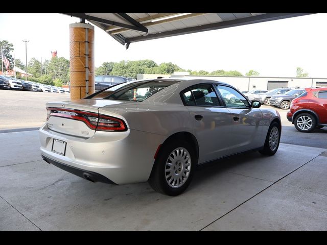 2018 Dodge Charger Police