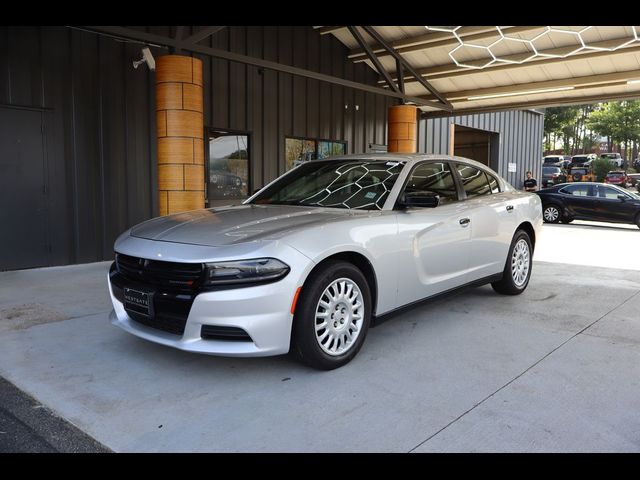 2018 Dodge Charger Police