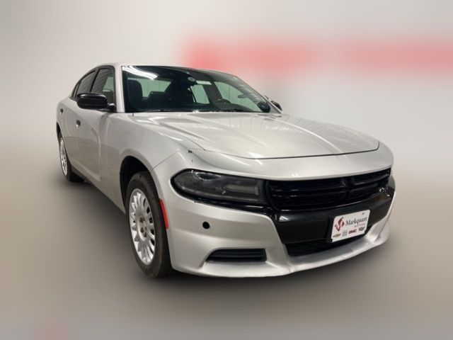 2018 Dodge Charger Police