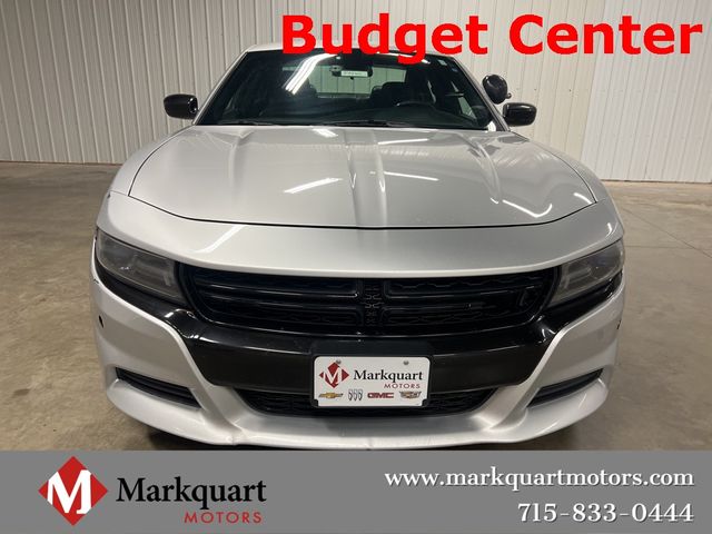 2018 Dodge Charger Police