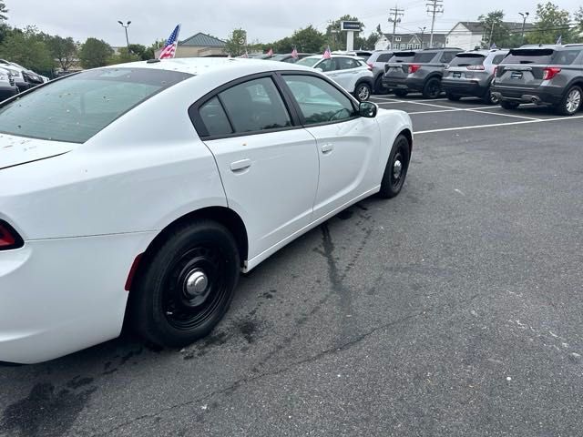 2018 Dodge Charger Police