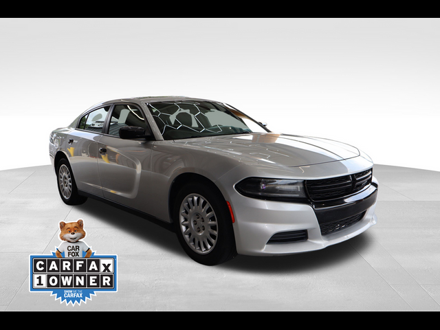 2018 Dodge Charger Police