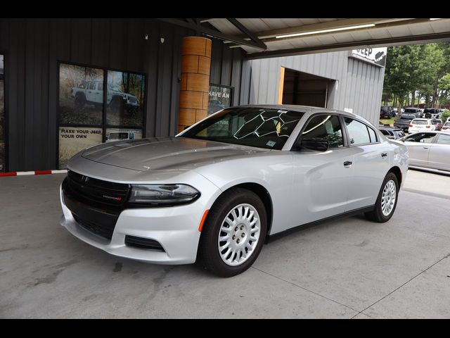 2018 Dodge Charger Police