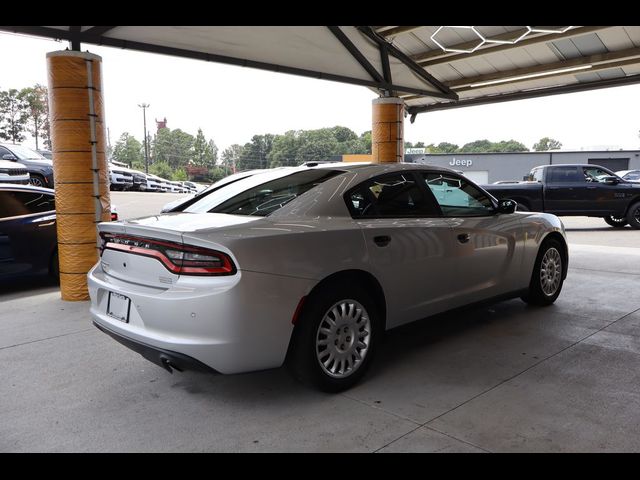 2018 Dodge Charger Police