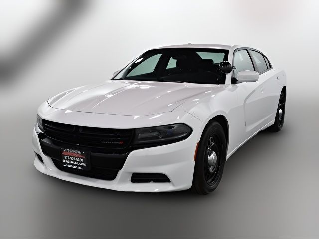 2018 Dodge Charger Police