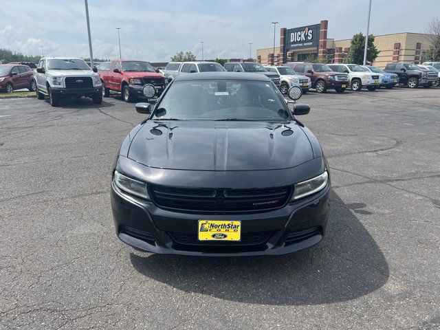 2018 Dodge Charger Police