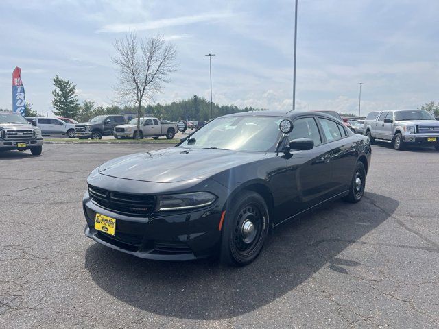 2018 Dodge Charger Police