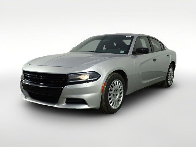 2018 Dodge Charger Police