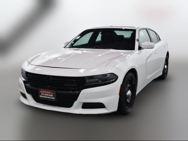 2018 Dodge Charger Police