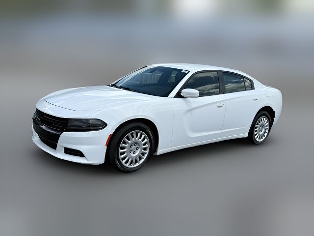 2018 Dodge Charger Police