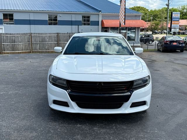 2018 Dodge Charger Police